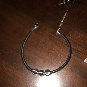 Harley-Davidson Skull Necklace